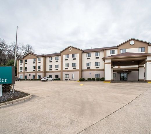Quality Inn & Suites Caseyville - St. Louis