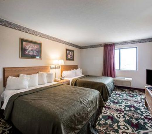Quality Inn & Suites Caseyville - St. Louis