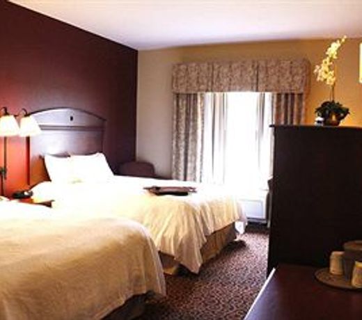 Hampton Inn Auburn