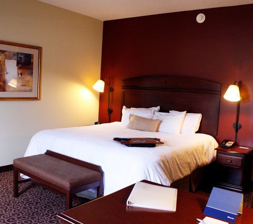 Hampton Inn Auburn