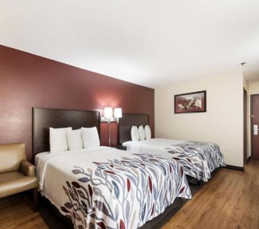 Red Roof Inn Auburn