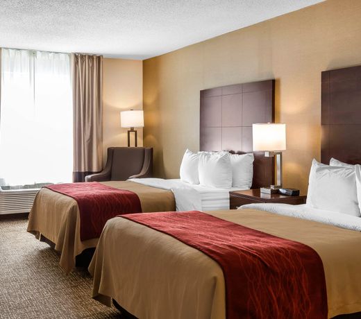 Comfort Inn Auburn-Worcester