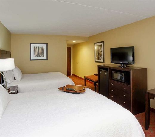 Hampton Inn Auburn