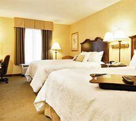 Hampton Inn Auburn
