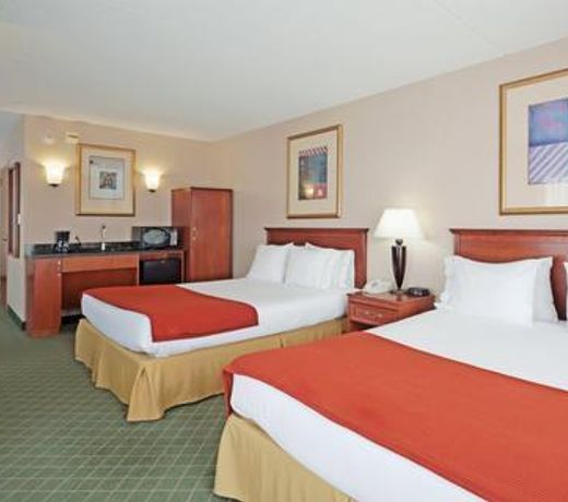 Holiday Inn Express Hotel & Suites Auburn, an IHG Hotel