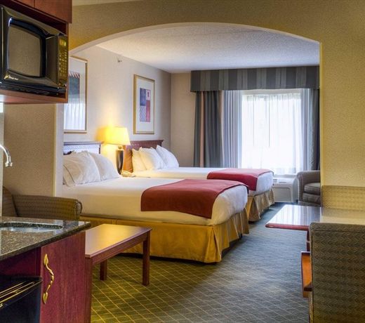 Holiday Inn Express Hotel & Suites Auburn, an IHG Hotel
