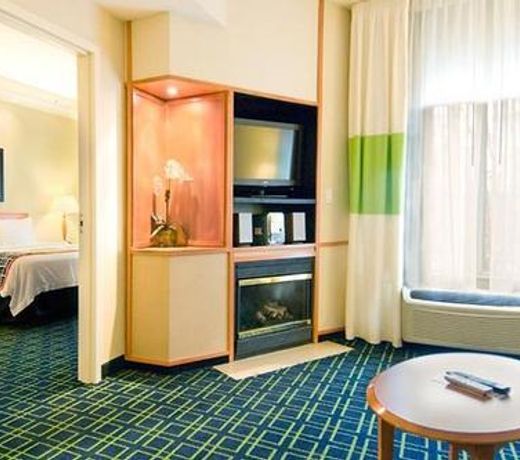 Fairfield Inn & Suites Worcester Auburn
