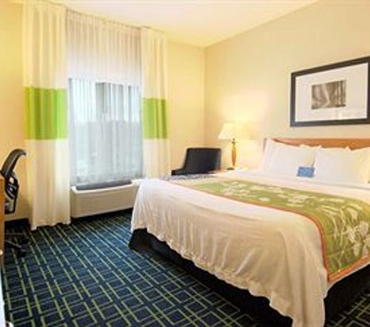 Fairfield Inn & Suites Worcester Auburn