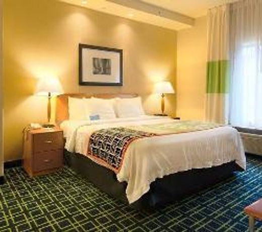 Fairfield Inn & Suites Worcester Auburn