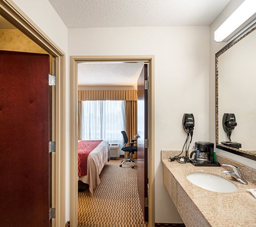 Comfort Inn & Suites Cambridge