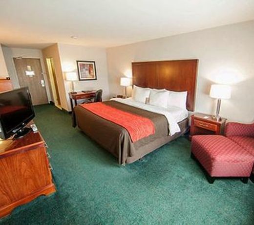 Comfort Inn Auburn â Seattle