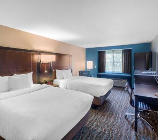 Clarion Inn Auburn Seattle
