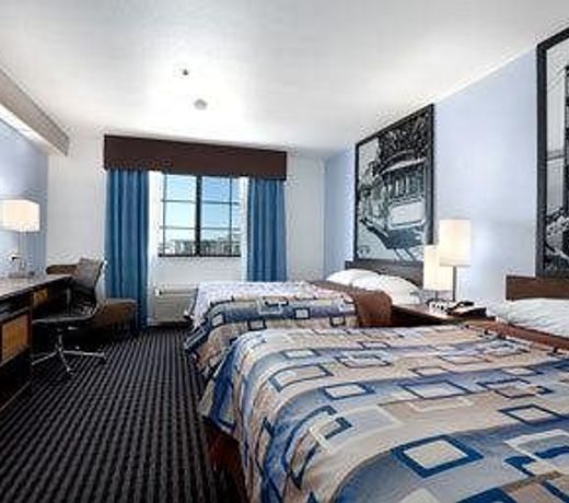 Super 8 by Wyndham San Bruno /SF Intl Arpt West