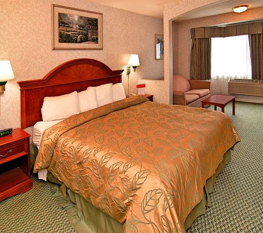 Ramada by Wyndham San Bruno SFO Airport