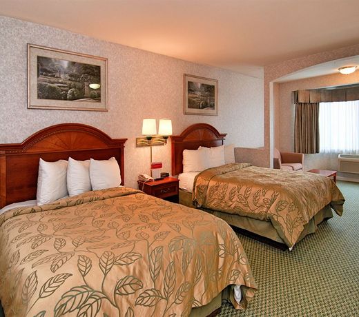 Ramada by Wyndham San Bruno SFO Airport