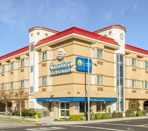 Comfort Inn & Suites San Francisco Airport West