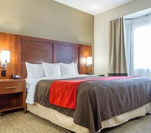 Comfort Inn & Suites San Francisco Airport West