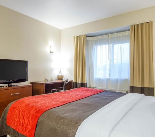 Comfort Inn & Suites San Francisco Airport West