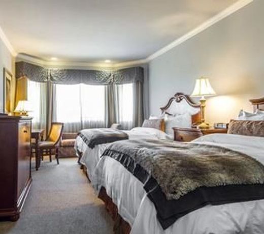 Villa Montes Hotel, Ascend Hotel Collection