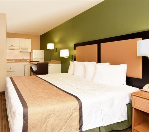 Extended Stay America Suites - San Francisco - San Mateo - SFO