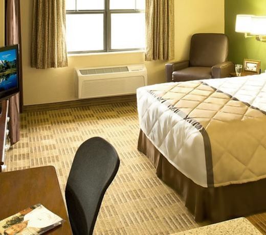 Extended Stay America Suites - San Francisco - San Mateo - SFO