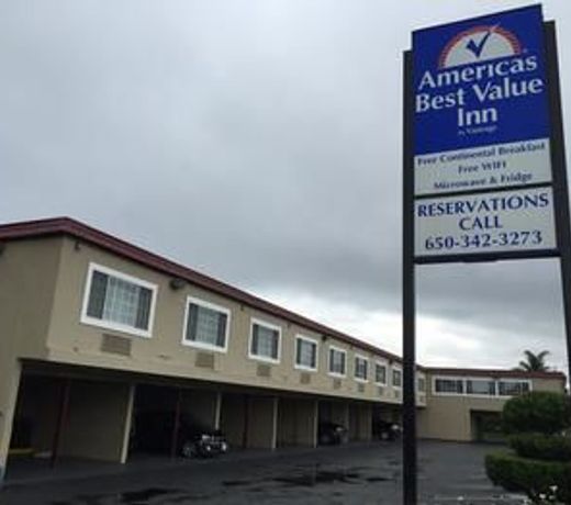 Americas Best Value Inn San Mateo
