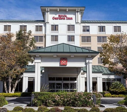 Hilton Garden Inn San Mateo