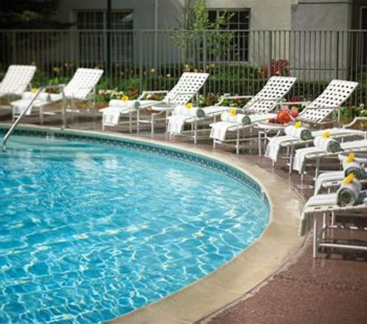 San Mateo Marriott San Francisco Airport