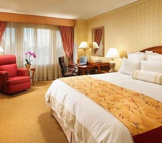 San Mateo Marriott San Francisco Airport