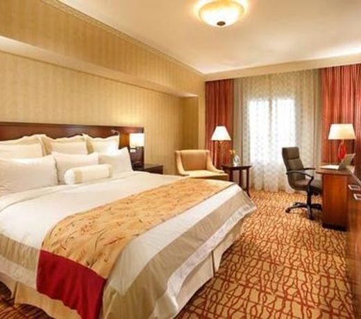 San Mateo Marriott San Francisco Airport