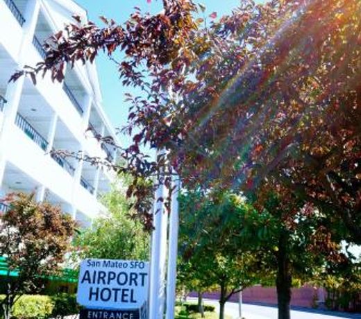San Mateo SFO Airport Hotel