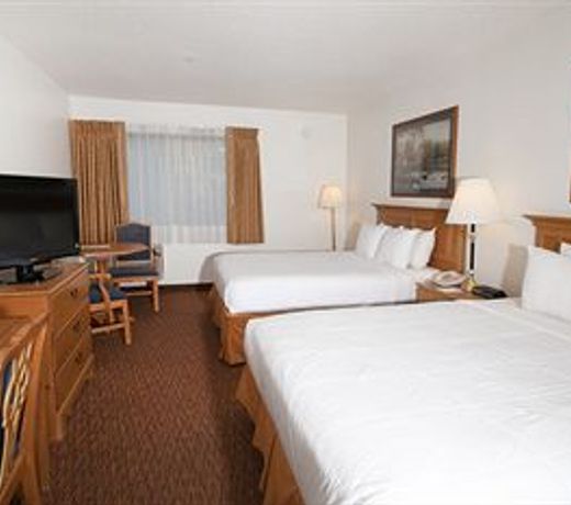 San Mateo SFO Airport Hotel