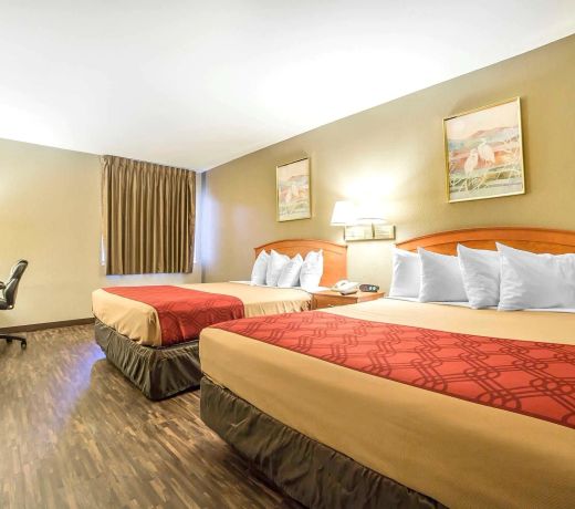 Econo Lodge Inn and Suites Sandy