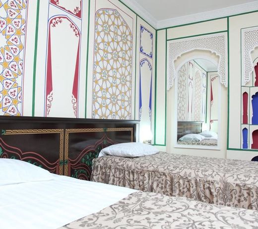"CHOR MINOR" BOUTIQUE HOTEL