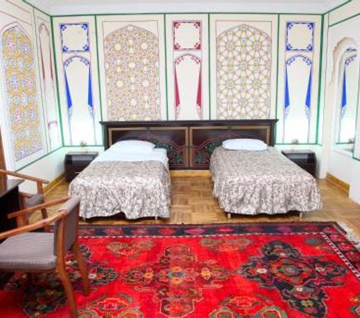 "CHOR MINOR" BOUTIQUE HOTEL