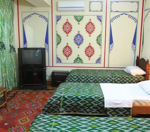 "CHOR MINOR" BOUTIQUE HOTEL