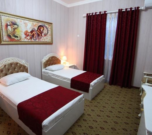 Modarixon Hotel