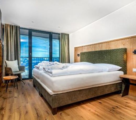 Berghotel Schmittenhöhe - 2000m