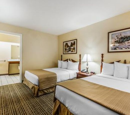 Quality Inn Scottsboro US/72-Lake Guntersville Area