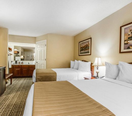 Quality Inn Scottsboro US/72-Lake Guntersville Area