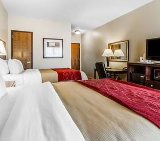 Comfort Inn and Suites Near Lake Guntersville