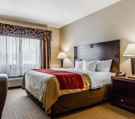 Comfort Inn and Suites Near Lake Guntersville