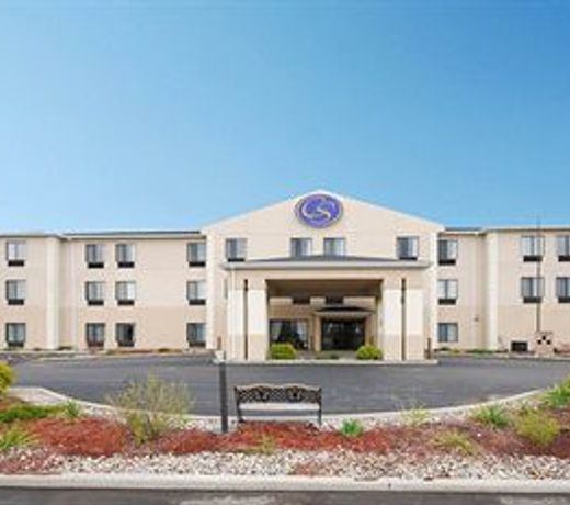 Comfort Suites South Haven