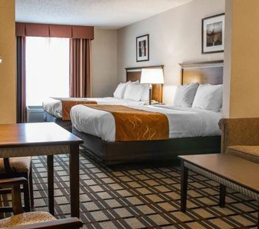 Comfort Suites South Haven
