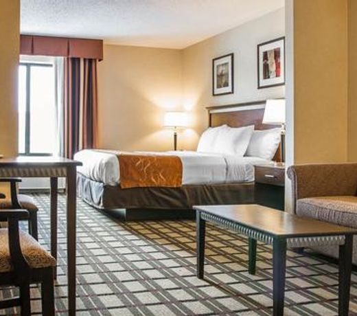 Comfort Suites South Haven
