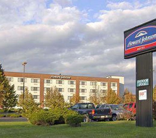 Howard Johnson by Wyndham South Portland