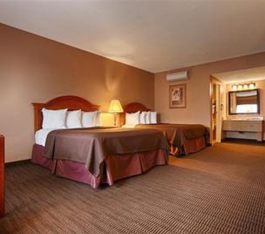 Best Western Diamond Bar Hotel & Suites