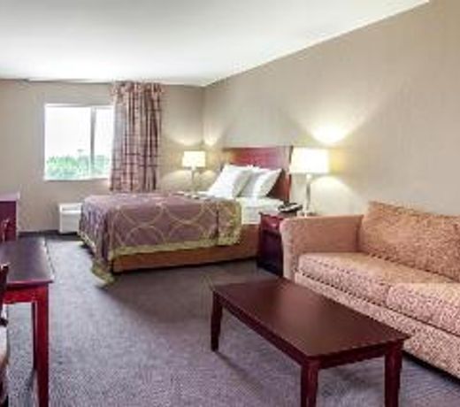 Comfort Inn Bonner Springs Kansas City