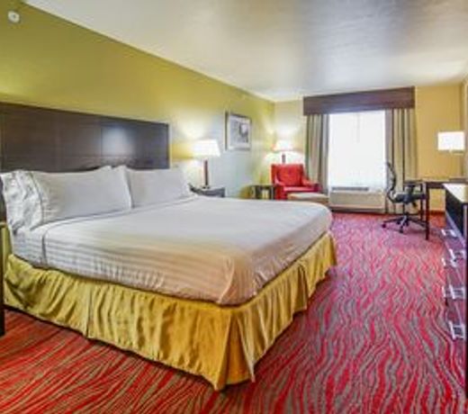 Holiday Inn Express & Suites Indianapolis North - Carmel, an IHG Hotel