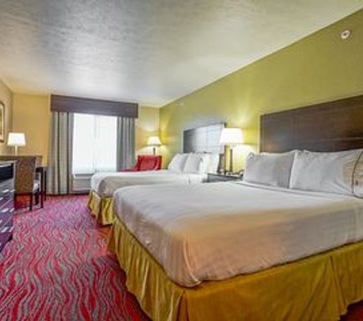 Holiday Inn Express & Suites Indianapolis North - Carmel, an IHG Hotel